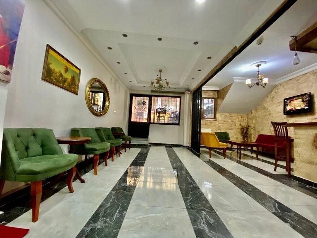 Фото Istanbul Comfort Hotel 3*